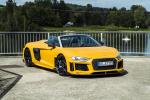 Audi R8 Spyder by ABT 2017 года